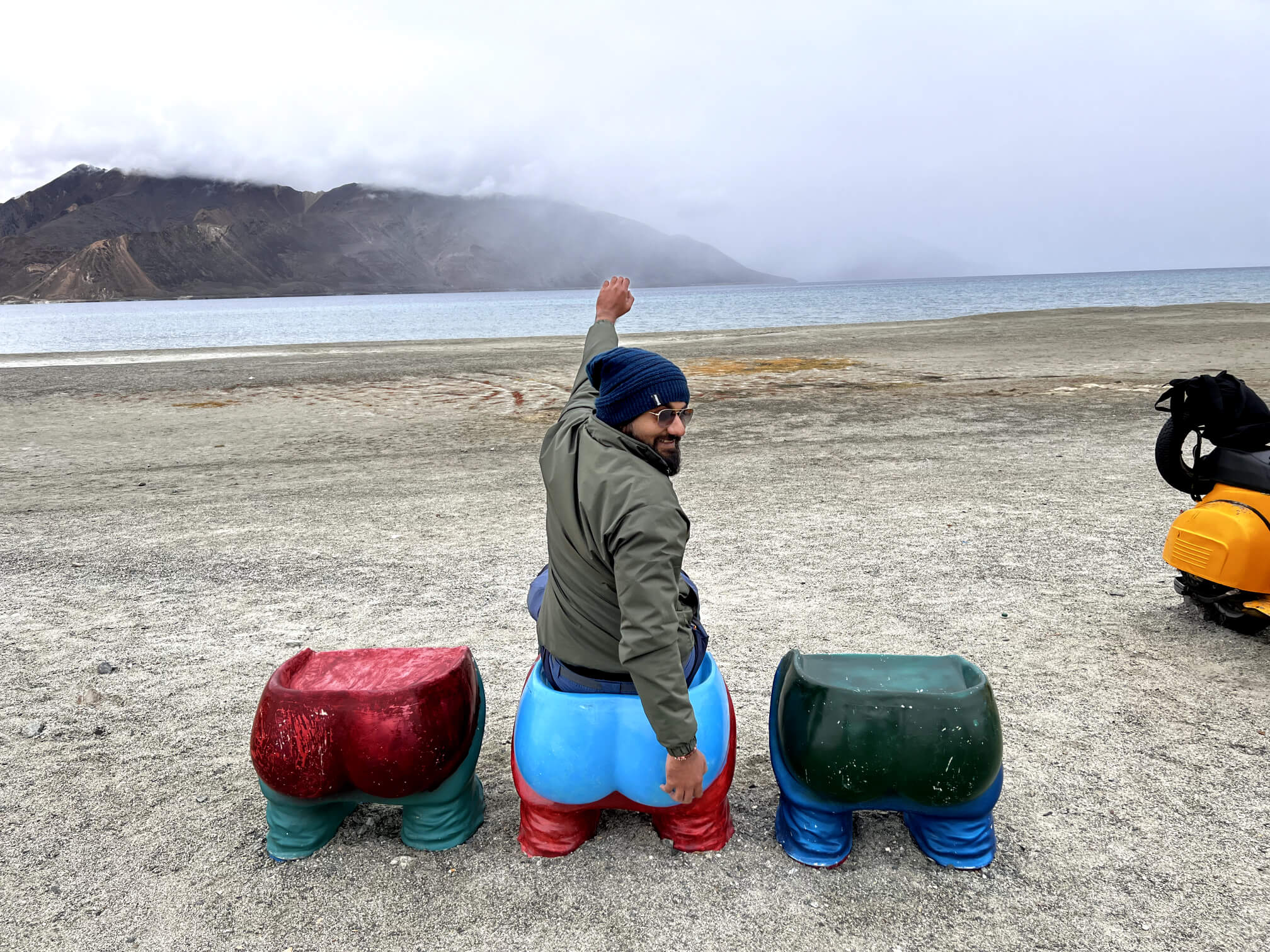 About — Div | Principal Product Designer & UX Strategist